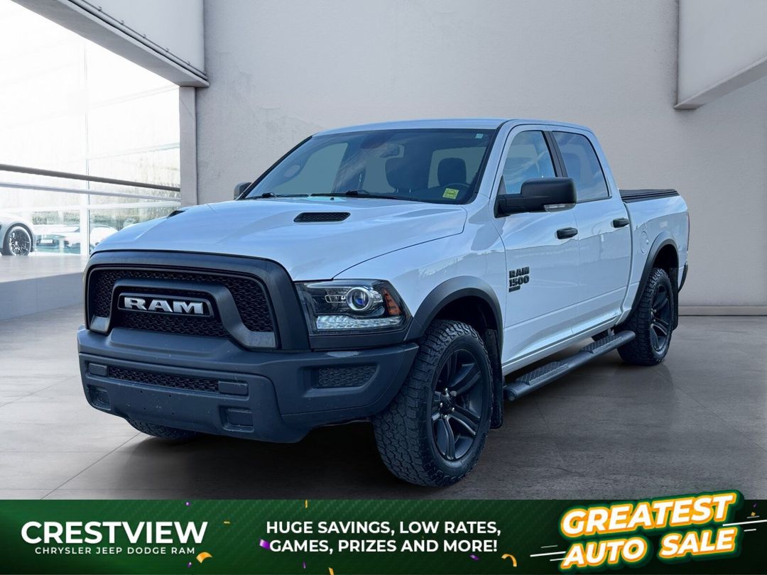 2022 RAM 1500 Classic