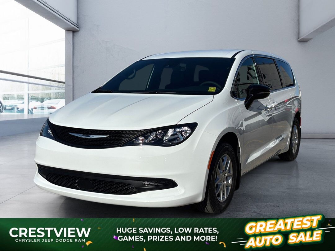 2027 Chrysler Grand Caravan