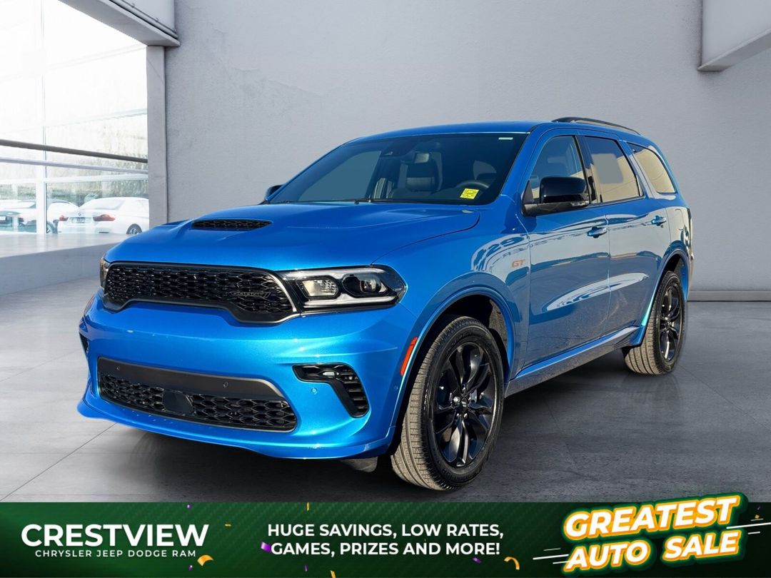 2027 Dodge Durango