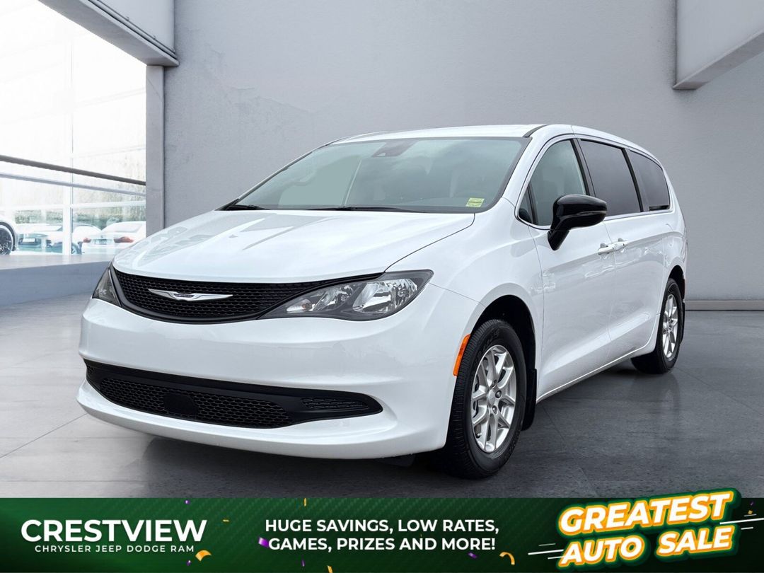 2027 Chrysler Grand Caravan