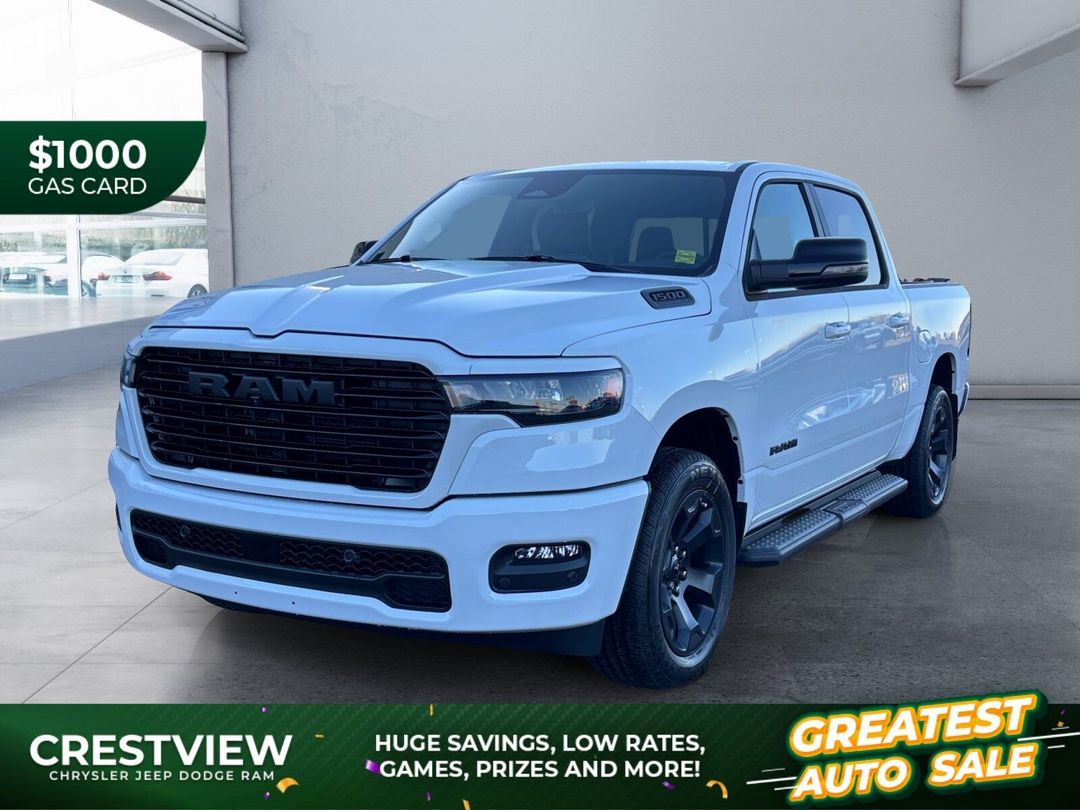 2027 Ram 1500