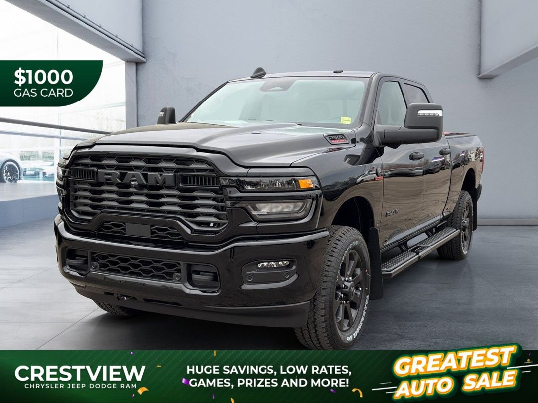 2027 Ram 2500