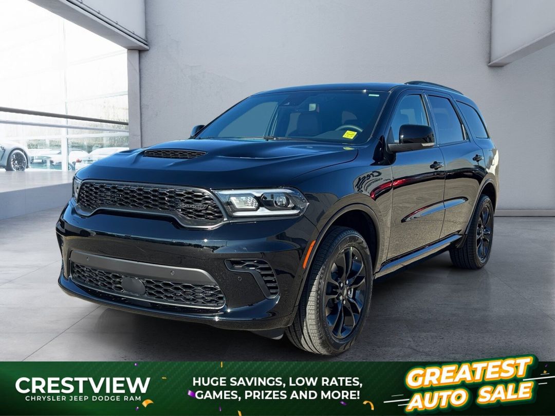 2027 Dodge Durango