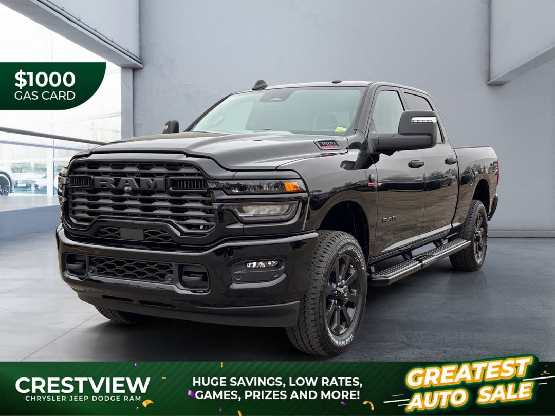 2027 Ram 3500