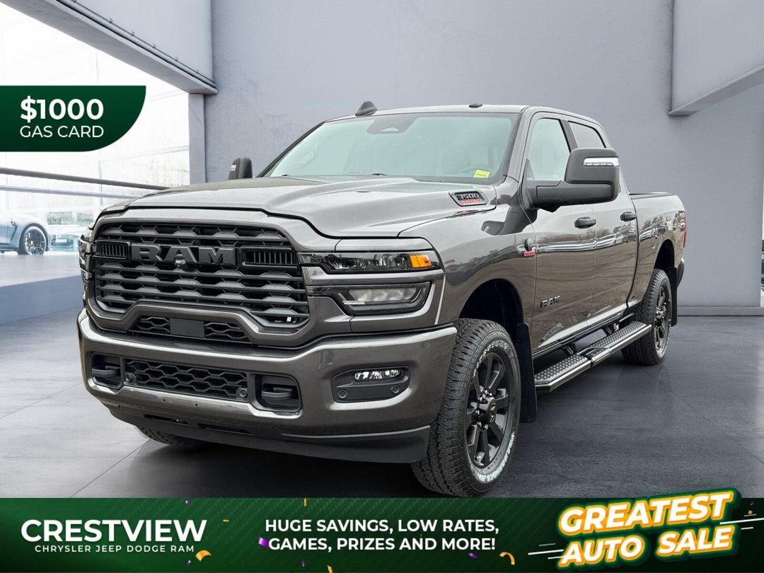 2027 Ram 3500