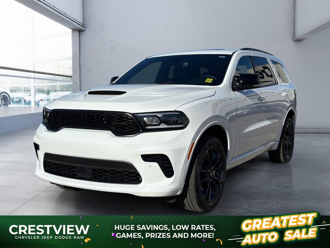 2027 Dodge Durango