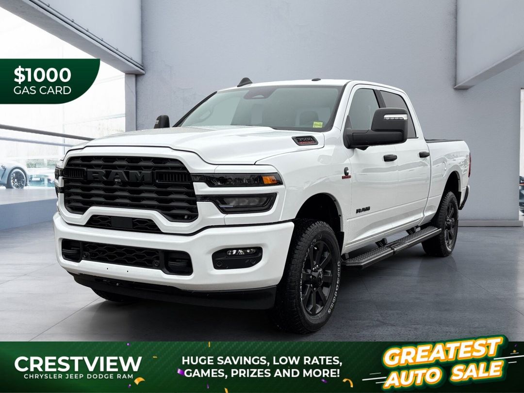 2027 Ram 3500