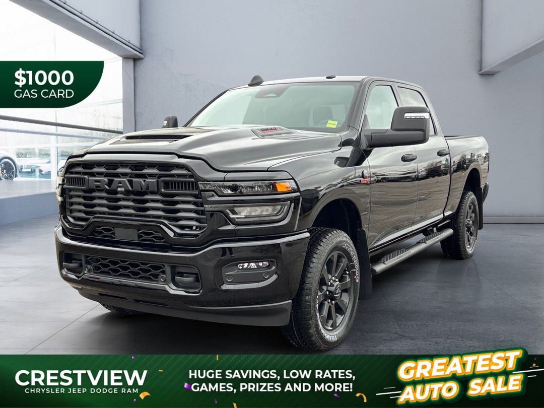 2027 Ram 2500