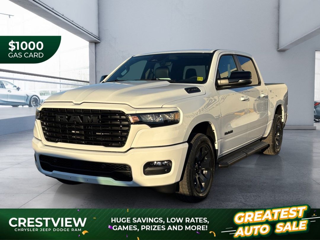 2027 Ram 1500