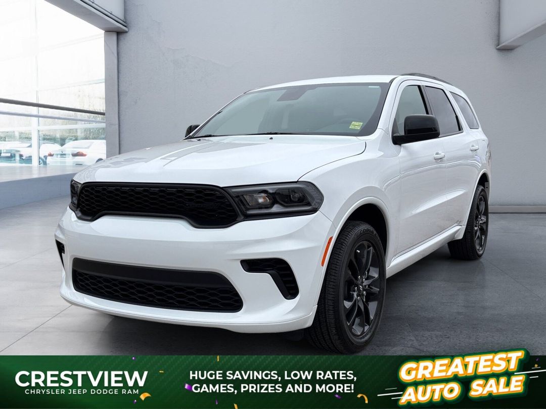 2027 Dodge Durango