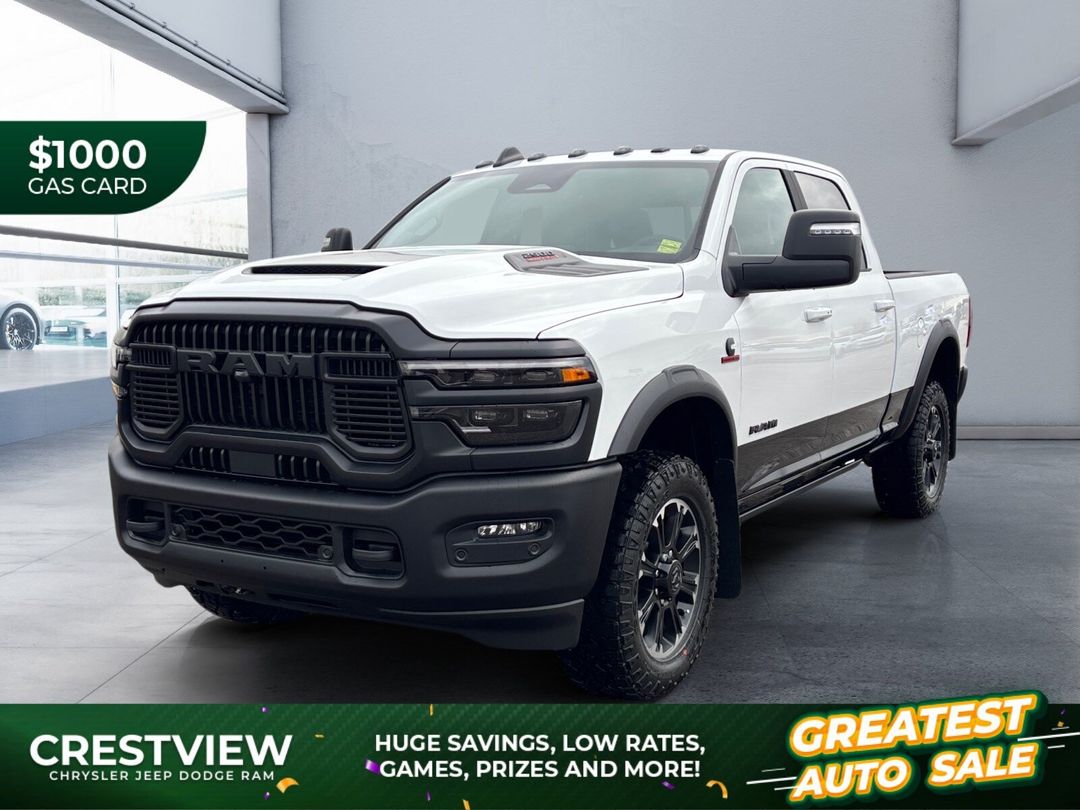 2027 Ram 2500