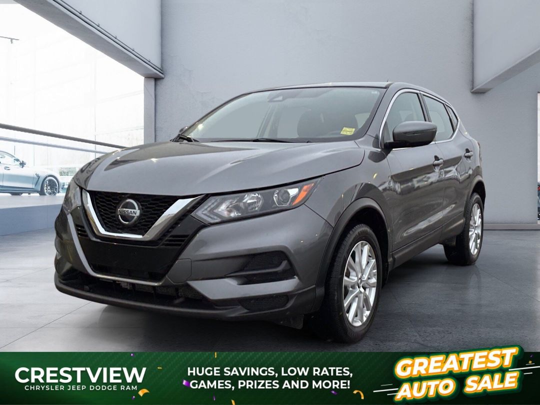 2021 Nissan Qashqai