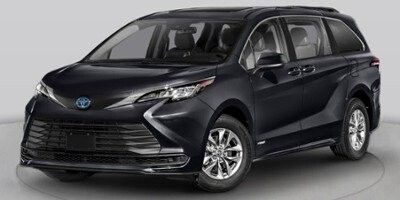 Used 2025 Toyota Sienna XSE PP3985