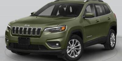 Used 2019 Jeep Cherokee Limited PP3992