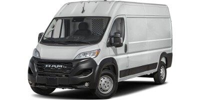 2027 Ram ProMaster Cargo Van