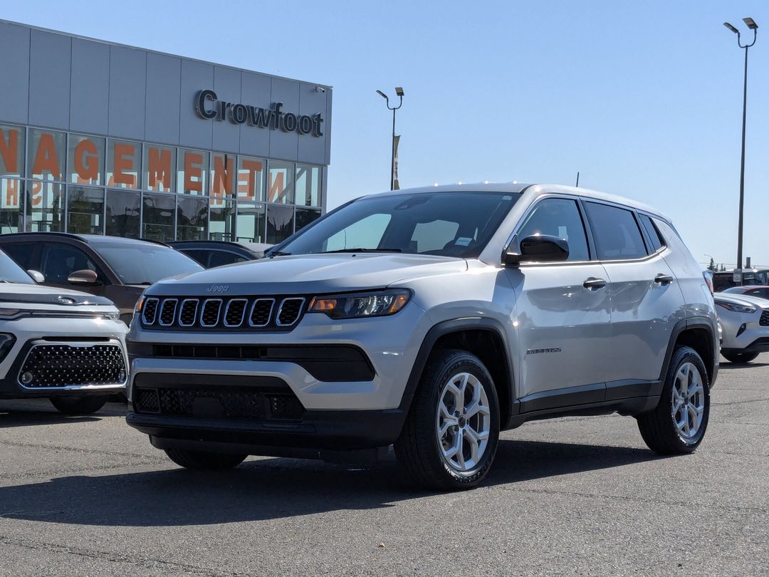 2025 Jeep Compass