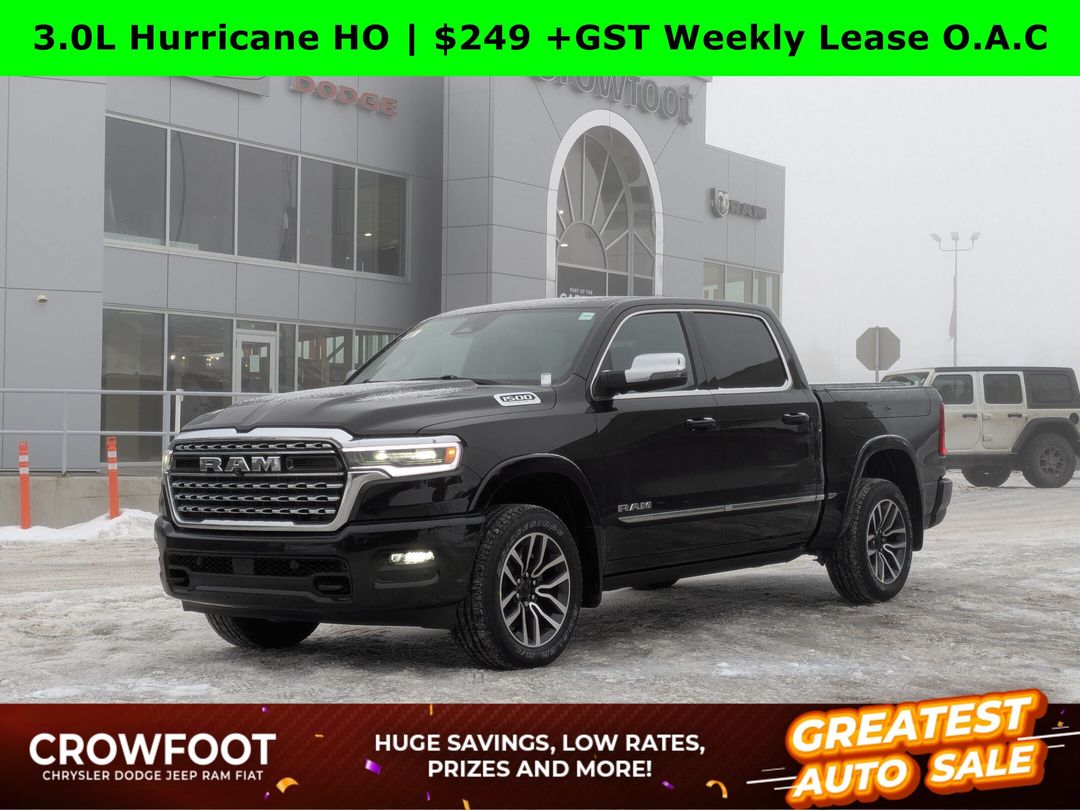 2026 RAM 1500