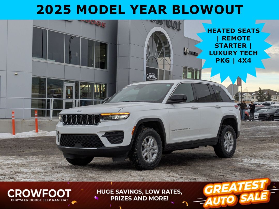 2025 Jeep Grand Cherokee