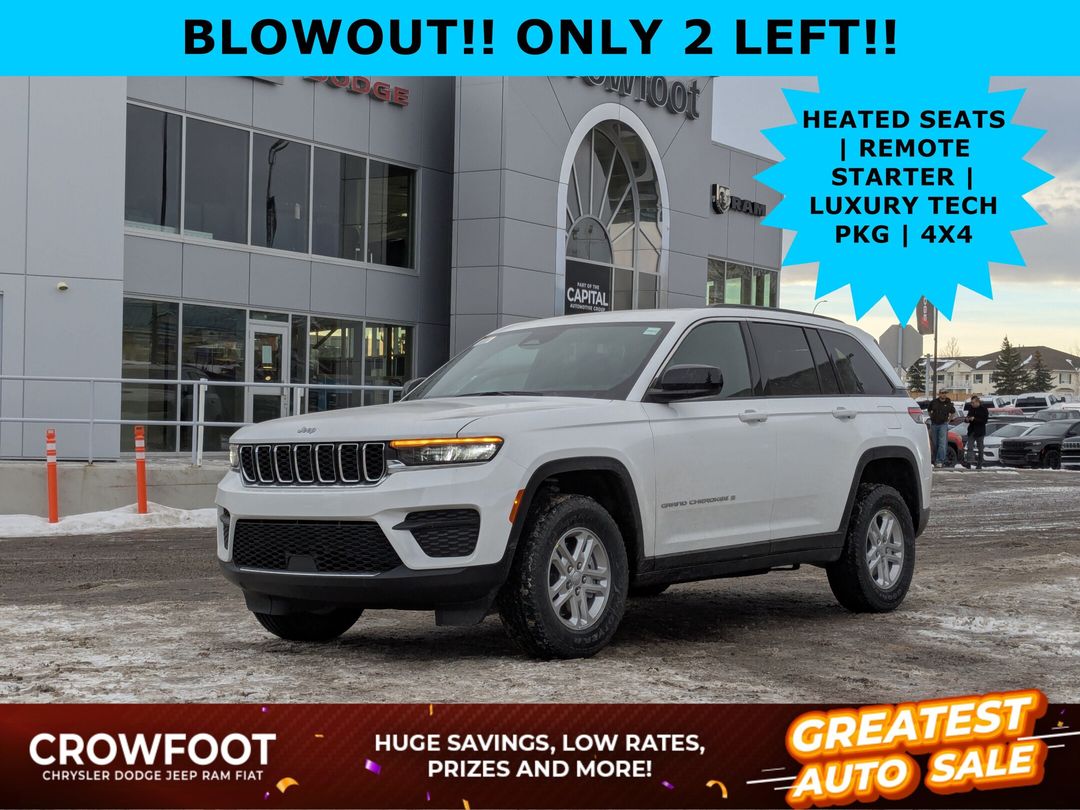 2025 Jeep Grand Cherokee