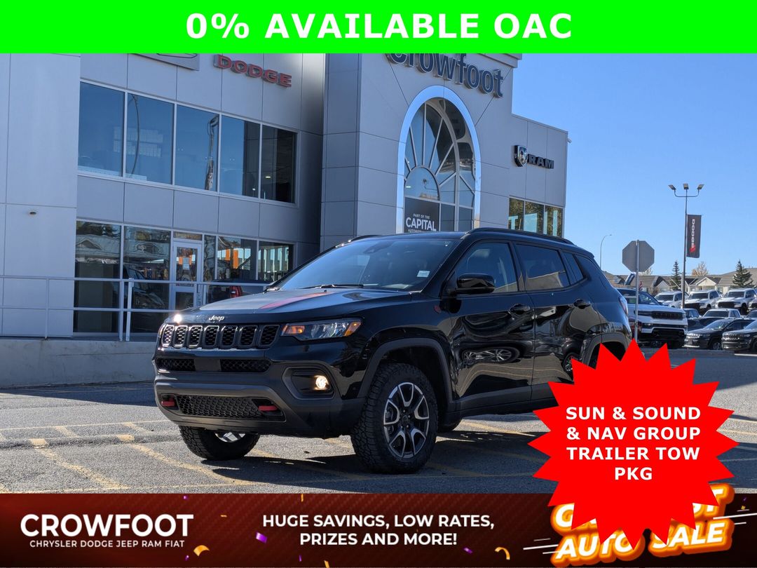 2026 Jeep Compass