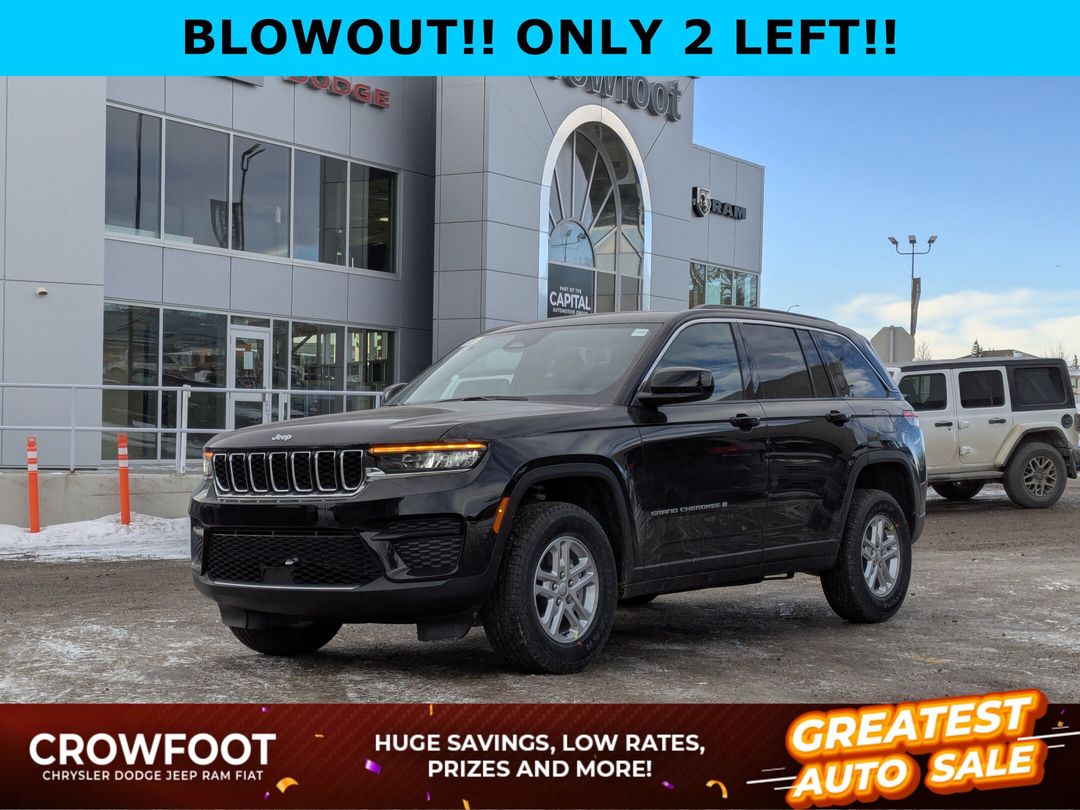 2025 Jeep Grand Cherokee
