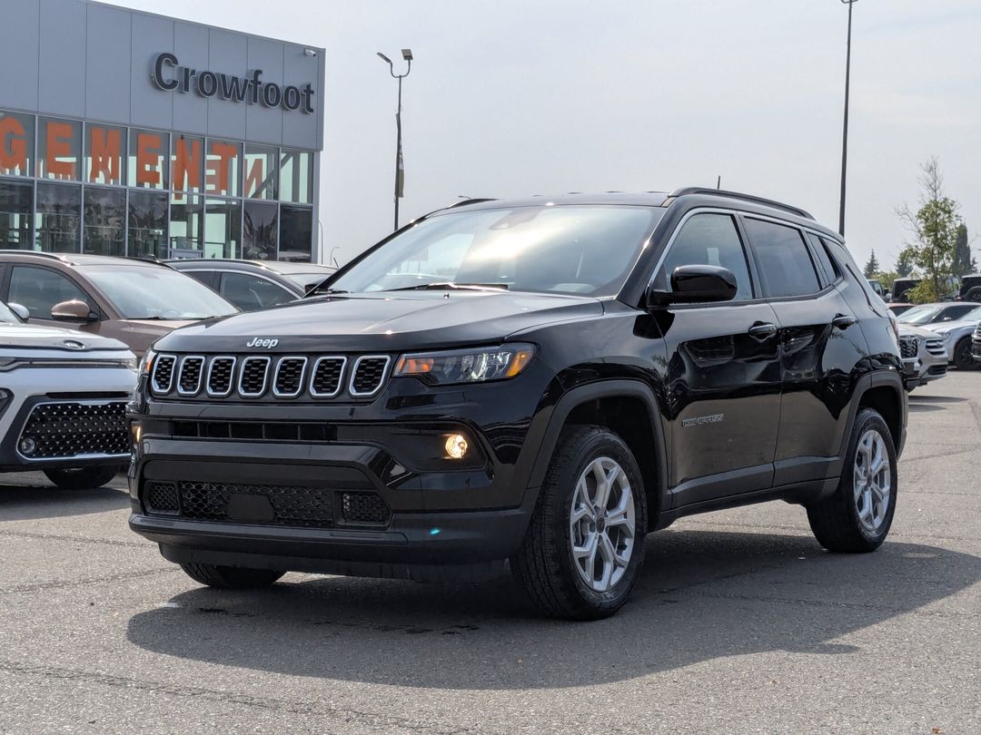 2025 Jeep Compass