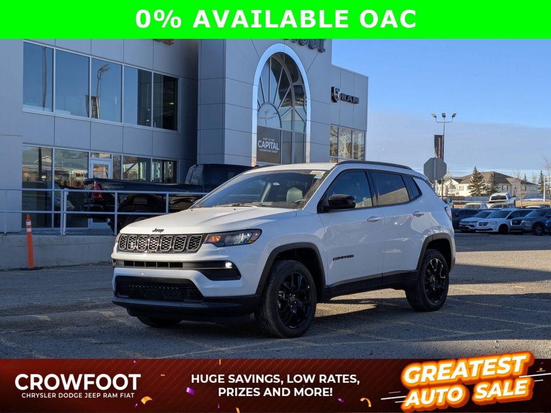 2026 Jeep Compass