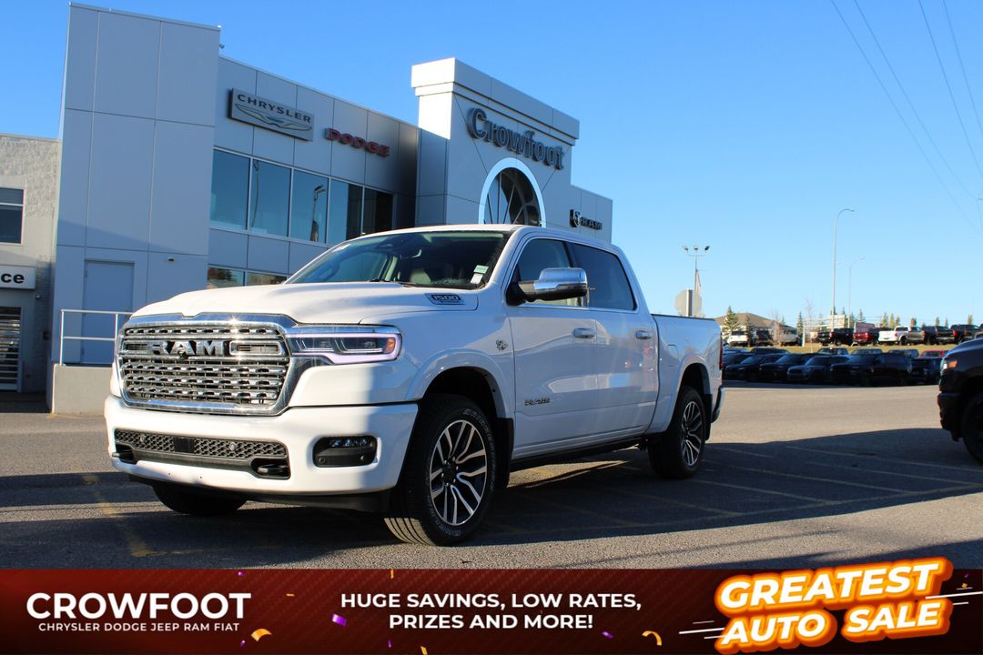 2026 RAM 1500