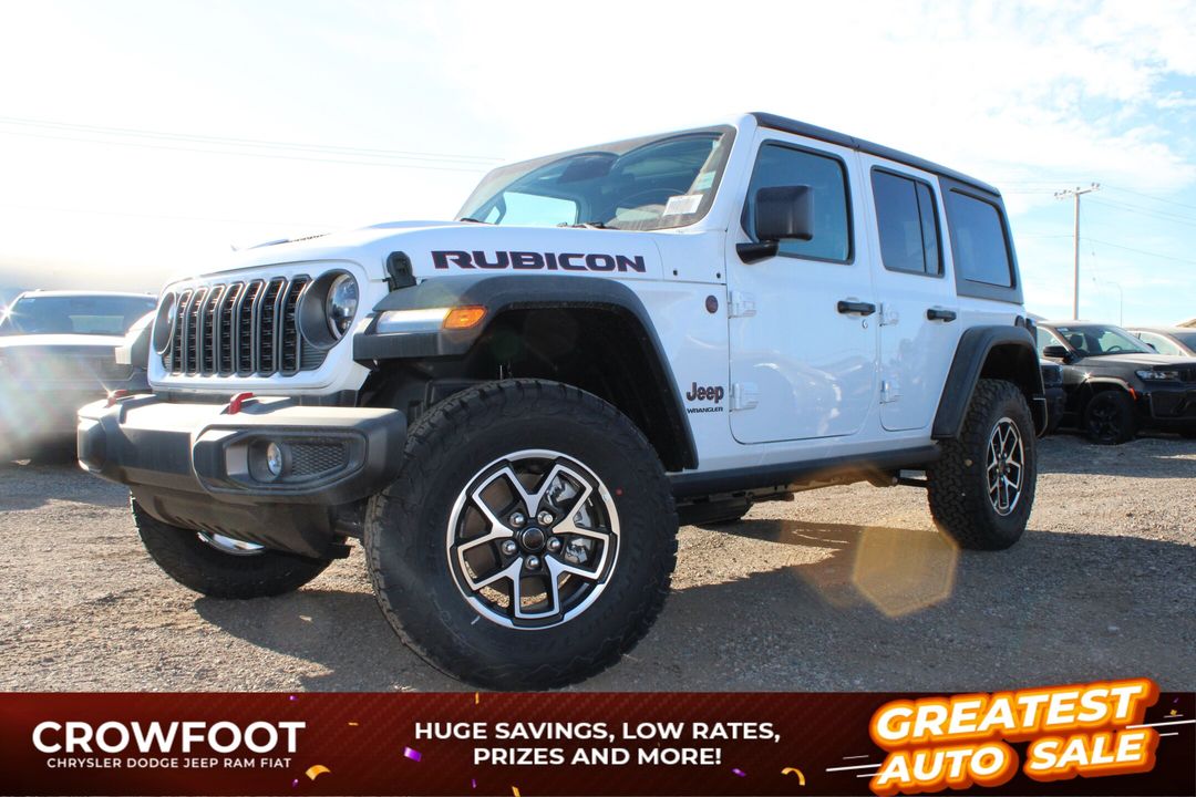 2026 Jeep Wrangler