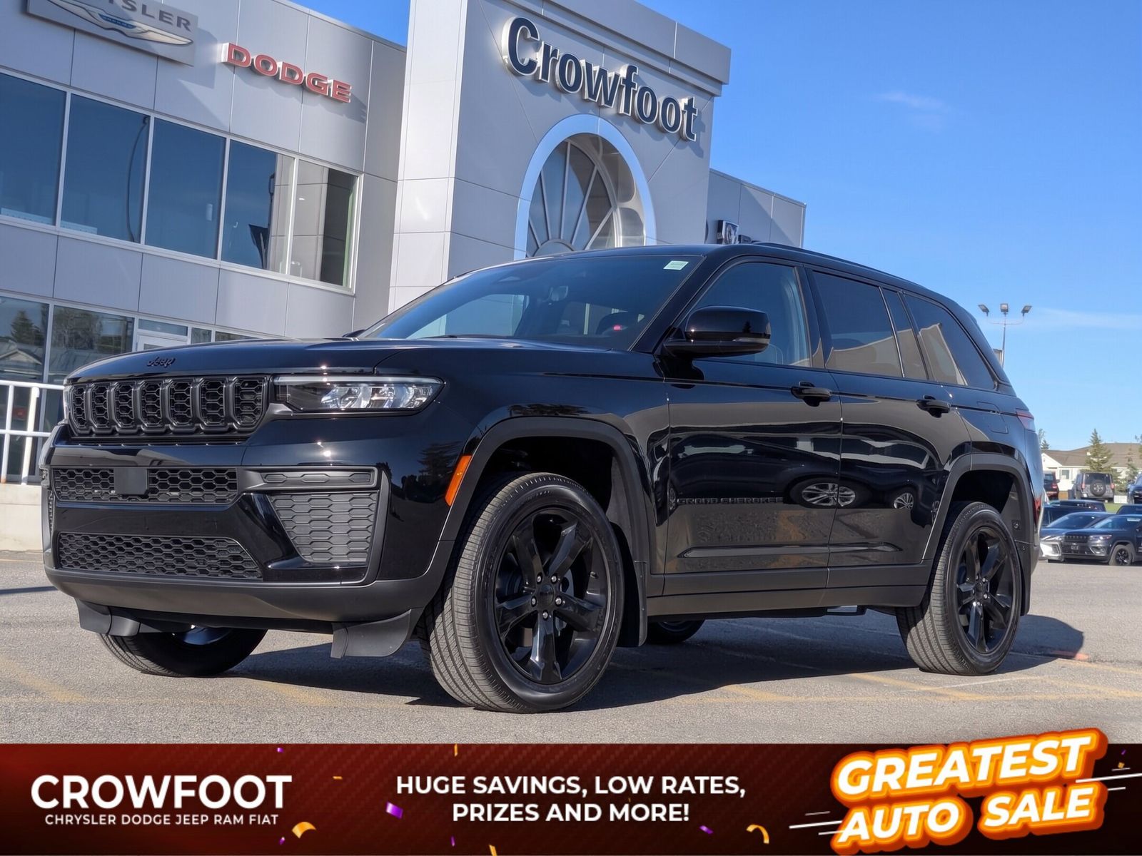 New 2026 Jeep Grand-Cherokee Altitude 260529