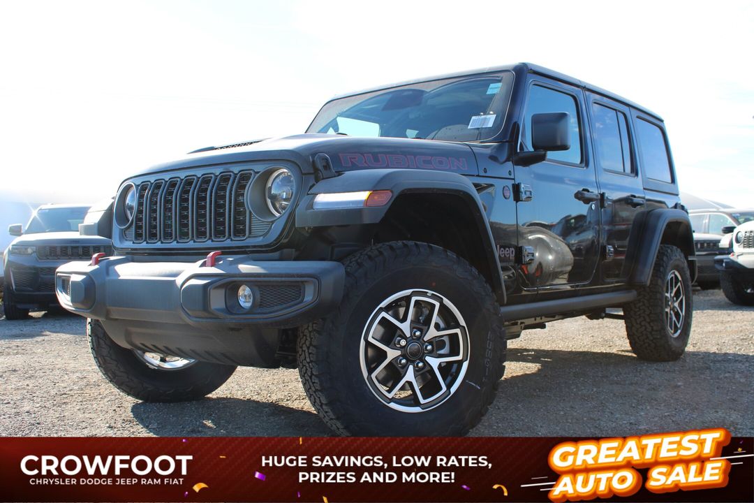 2026 Jeep Wrangler