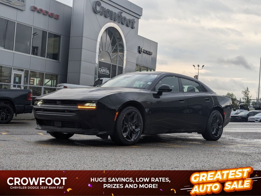 2026 Dodge Charger