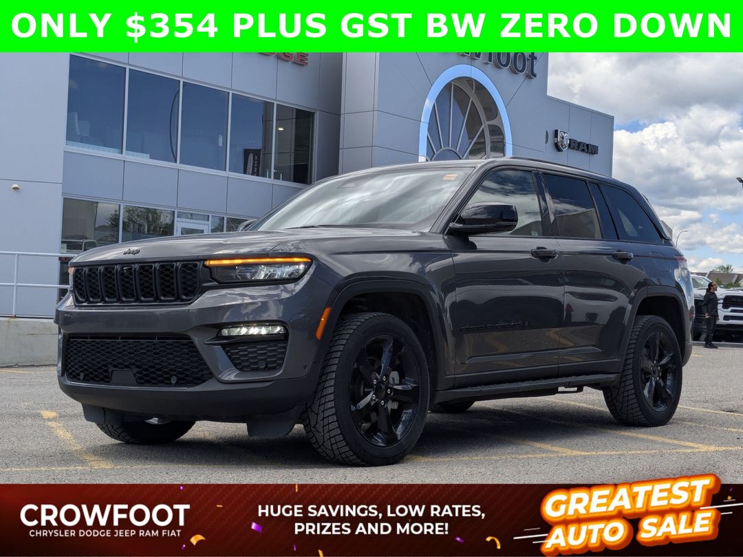 2025 Jeep Grand Cherokee L
