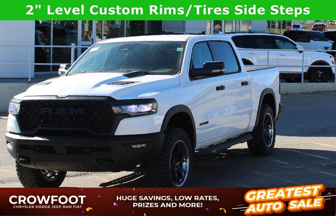 2026 RAM 1500