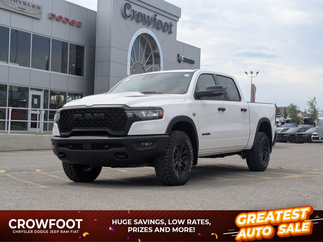 2026 RAM 1500