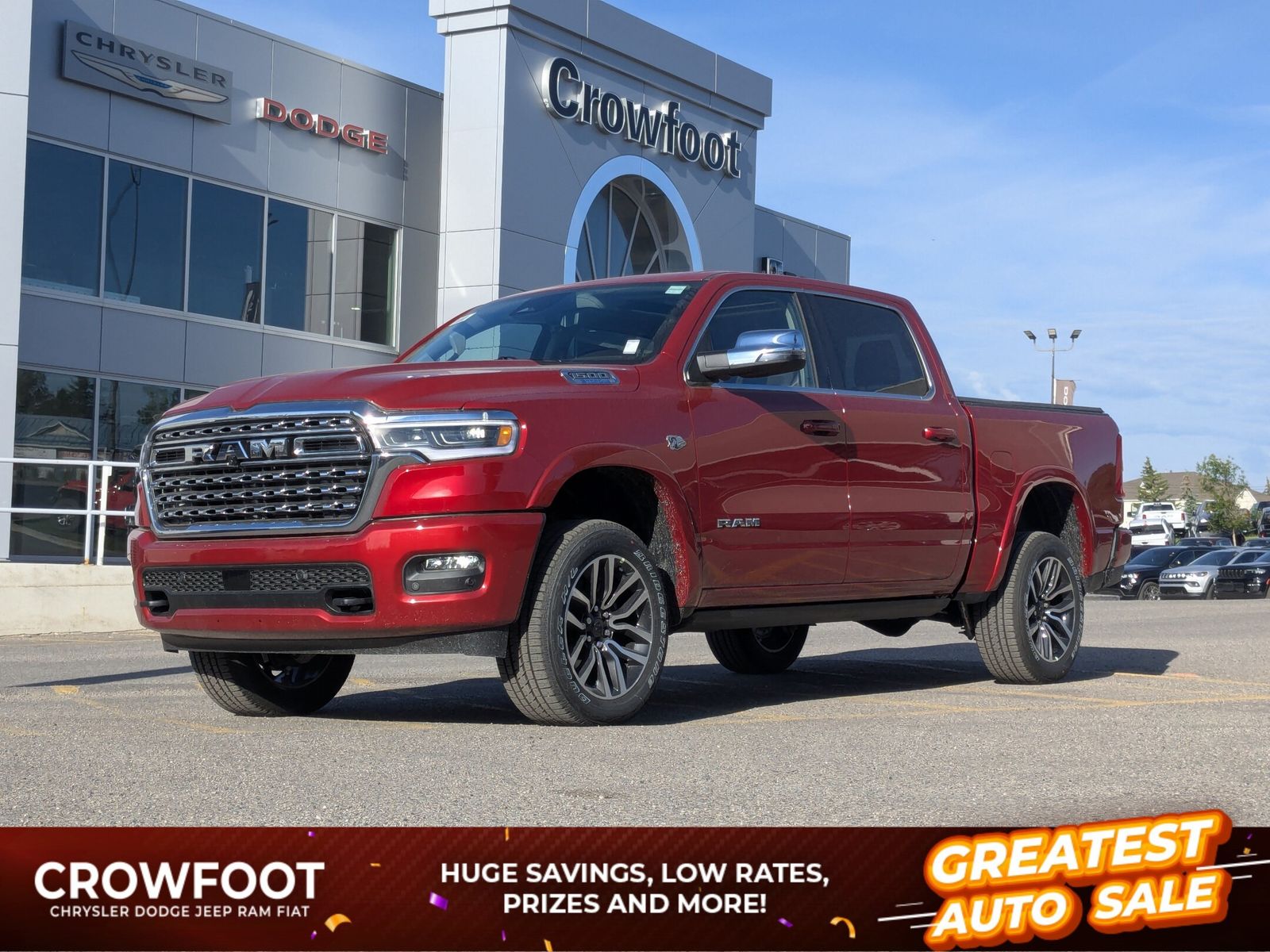 New 2026 RAM 1500 Limited-Longhorn 260626
