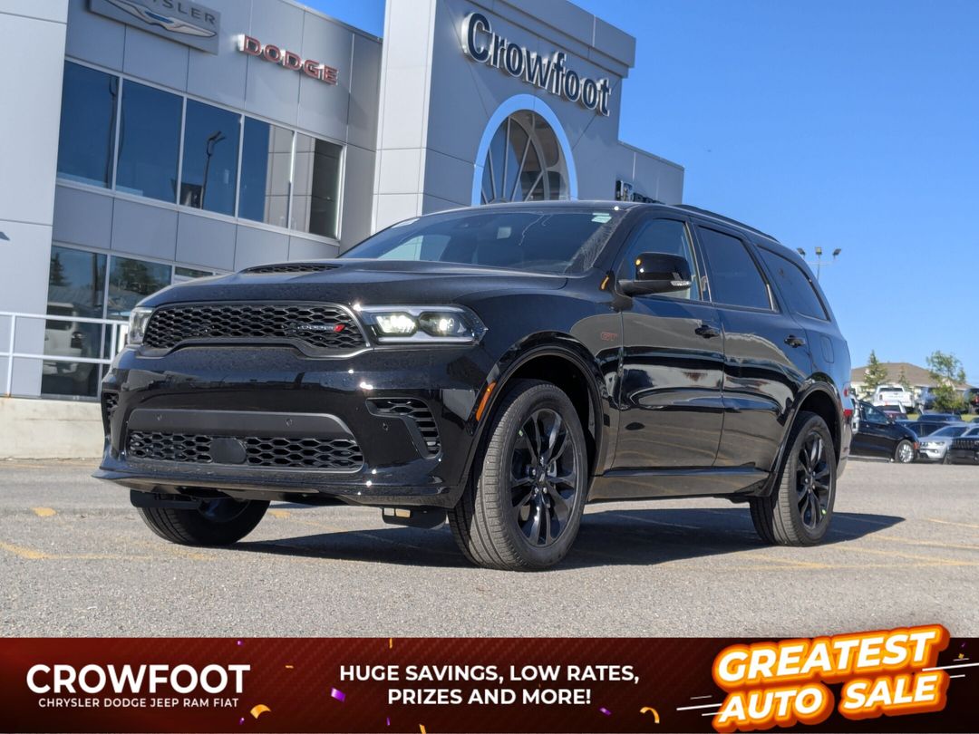 2026 Dodge Durango