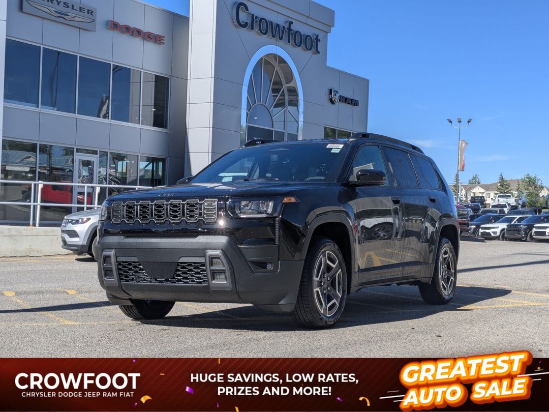 2026 Jeep Cherokee