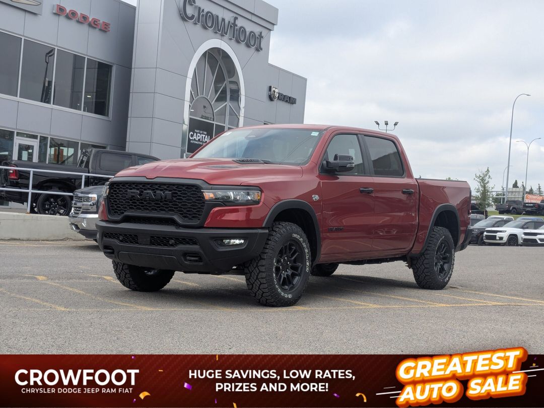 2026 RAM 1500