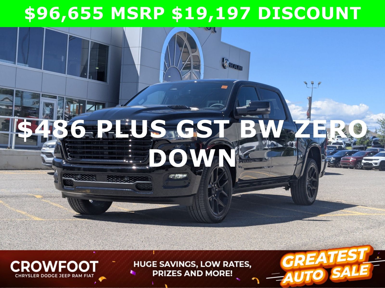 Used 2026 Ram 1500 Laramie 11141