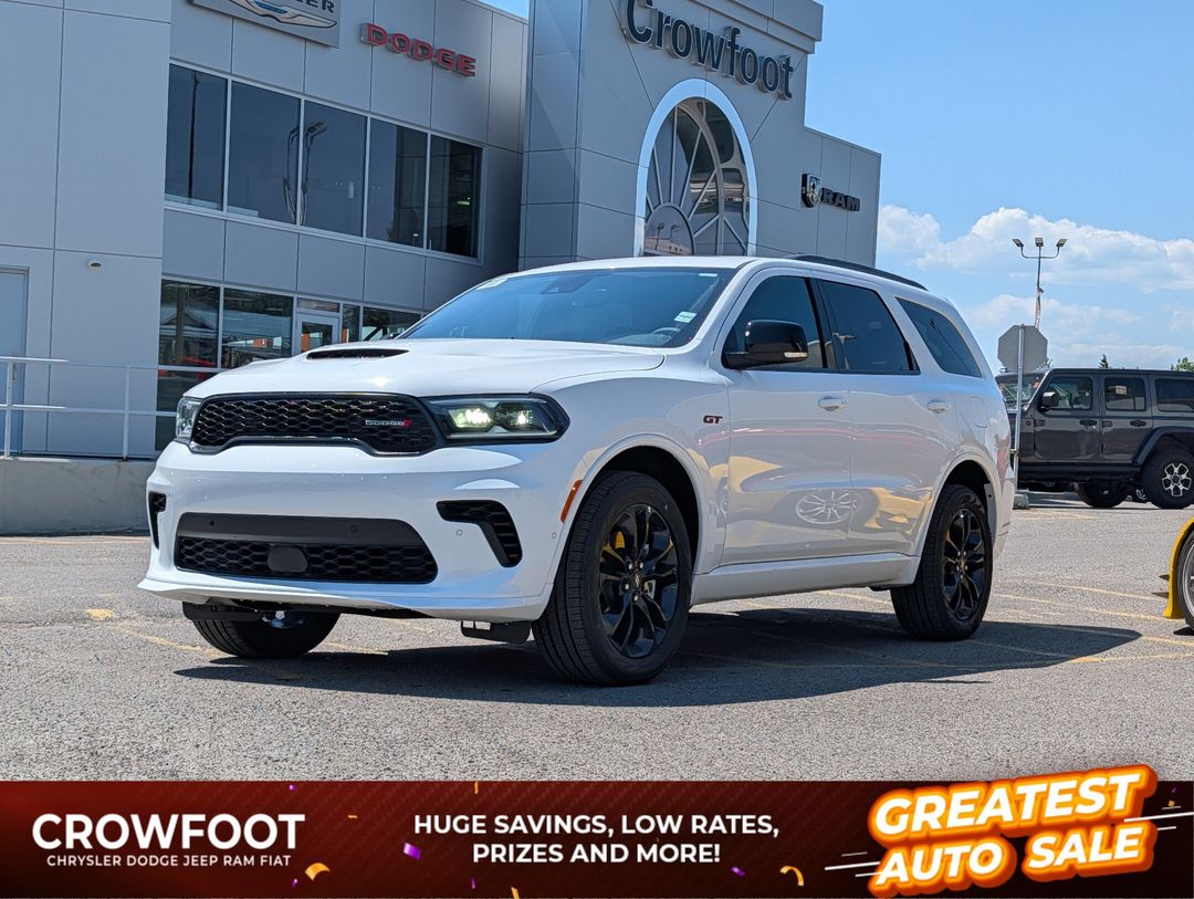 2026 Dodge Durango