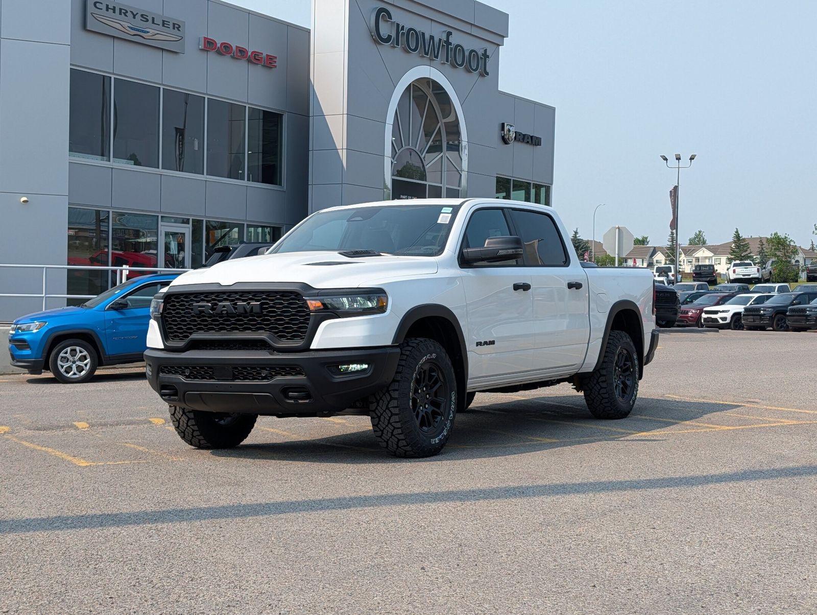 New 2026 RAM 1500 Rebel 260664