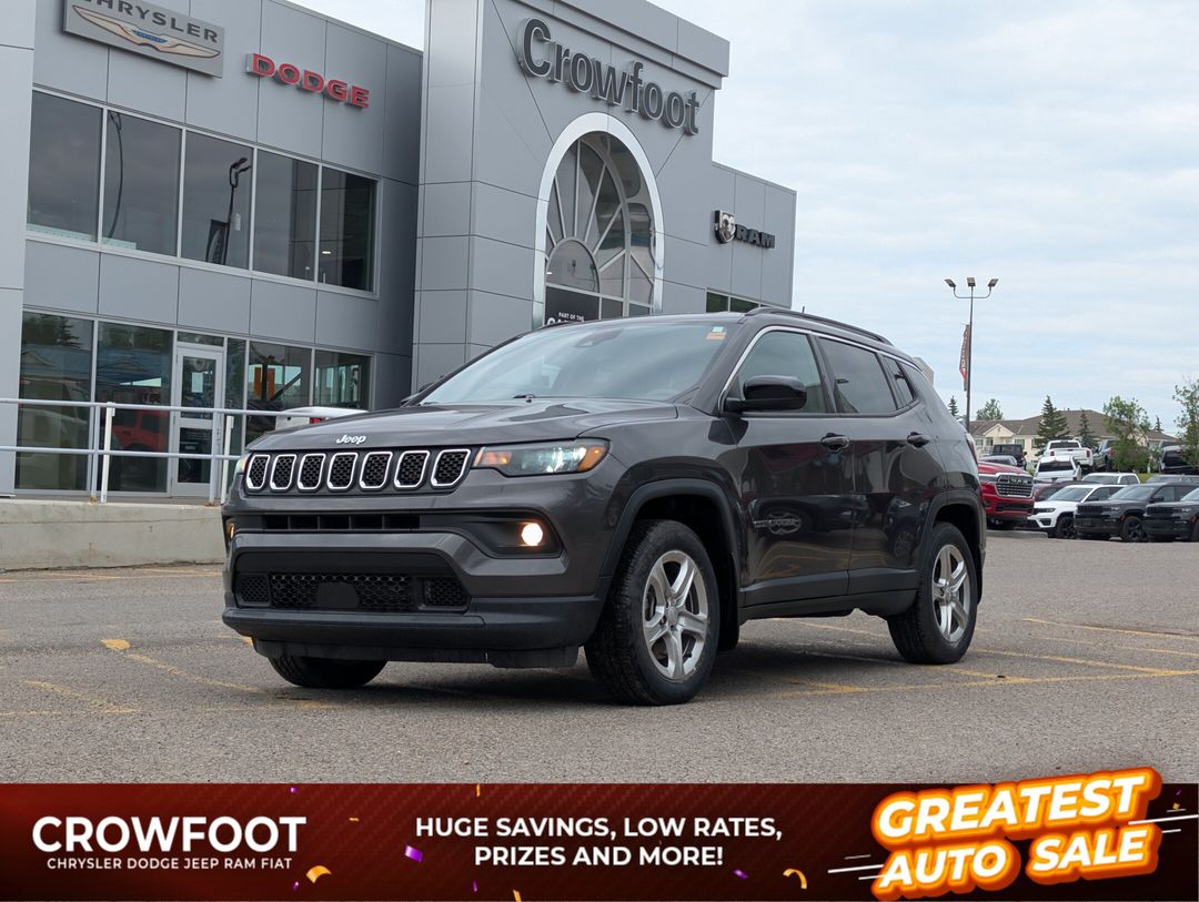 2023 Jeep Compass