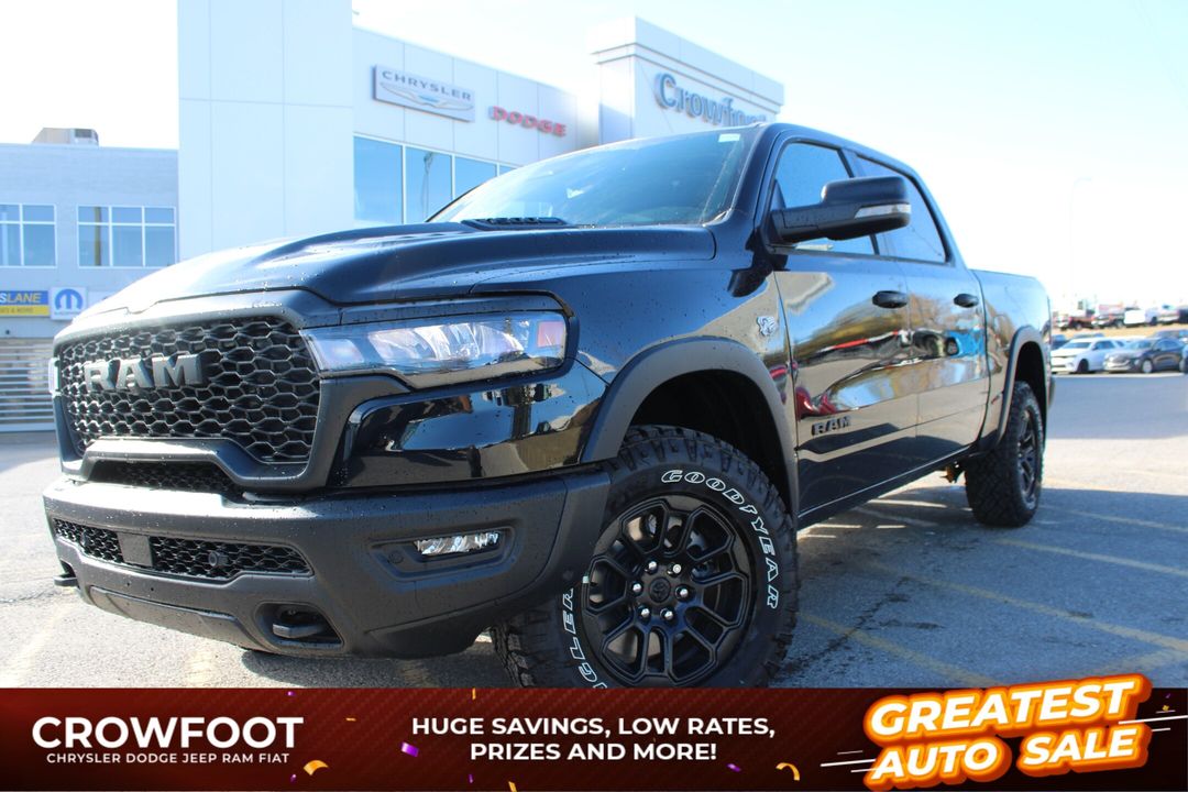 2026 RAM 1500