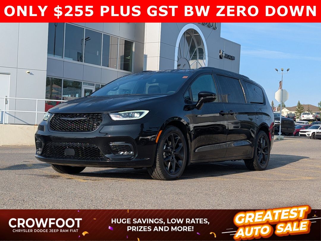 2025 Chrysler Pacifica