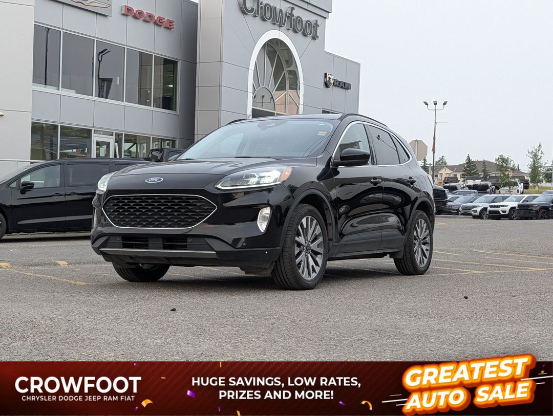 2022 Ford Escape