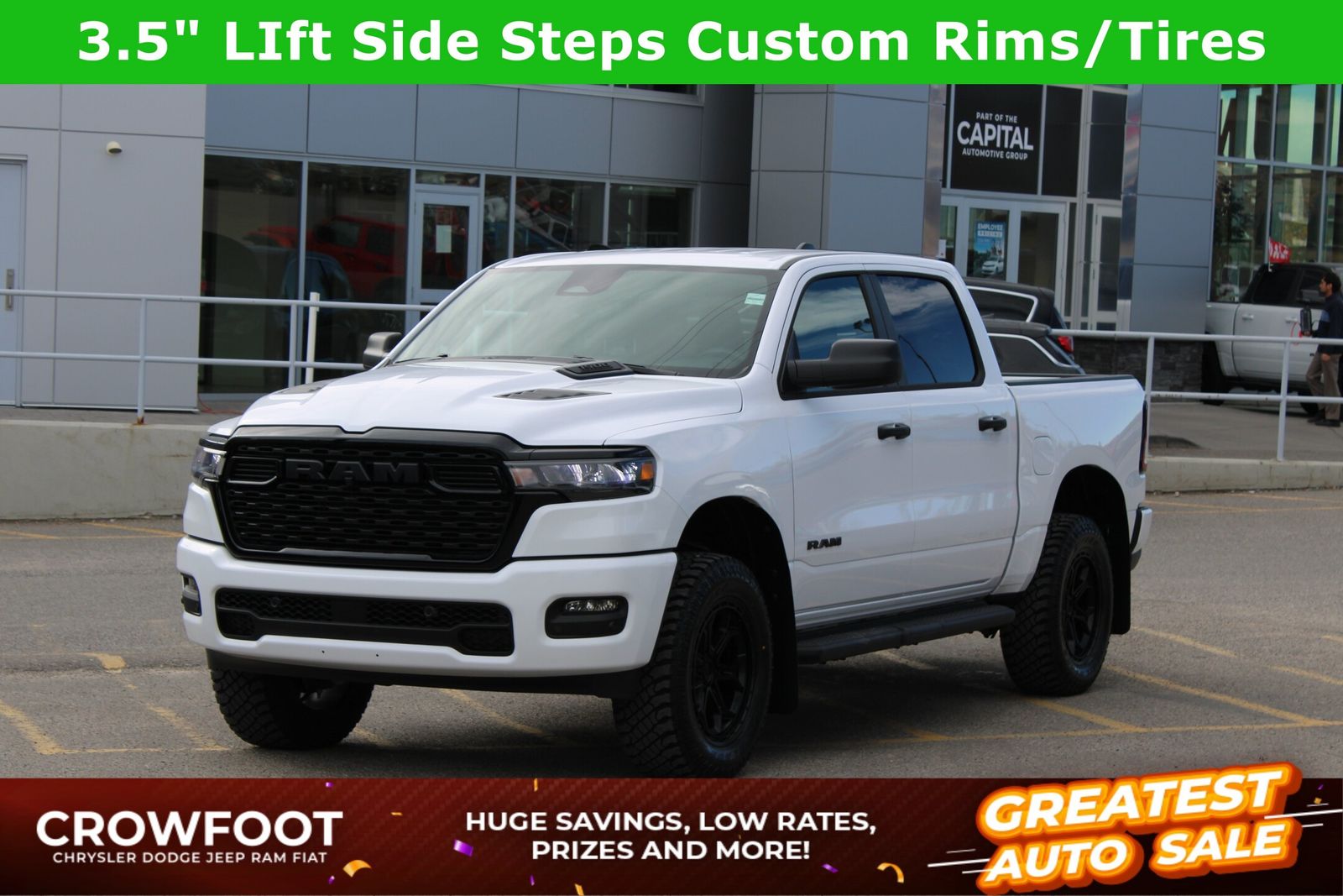 New 2026 RAM 1500 Express 260733