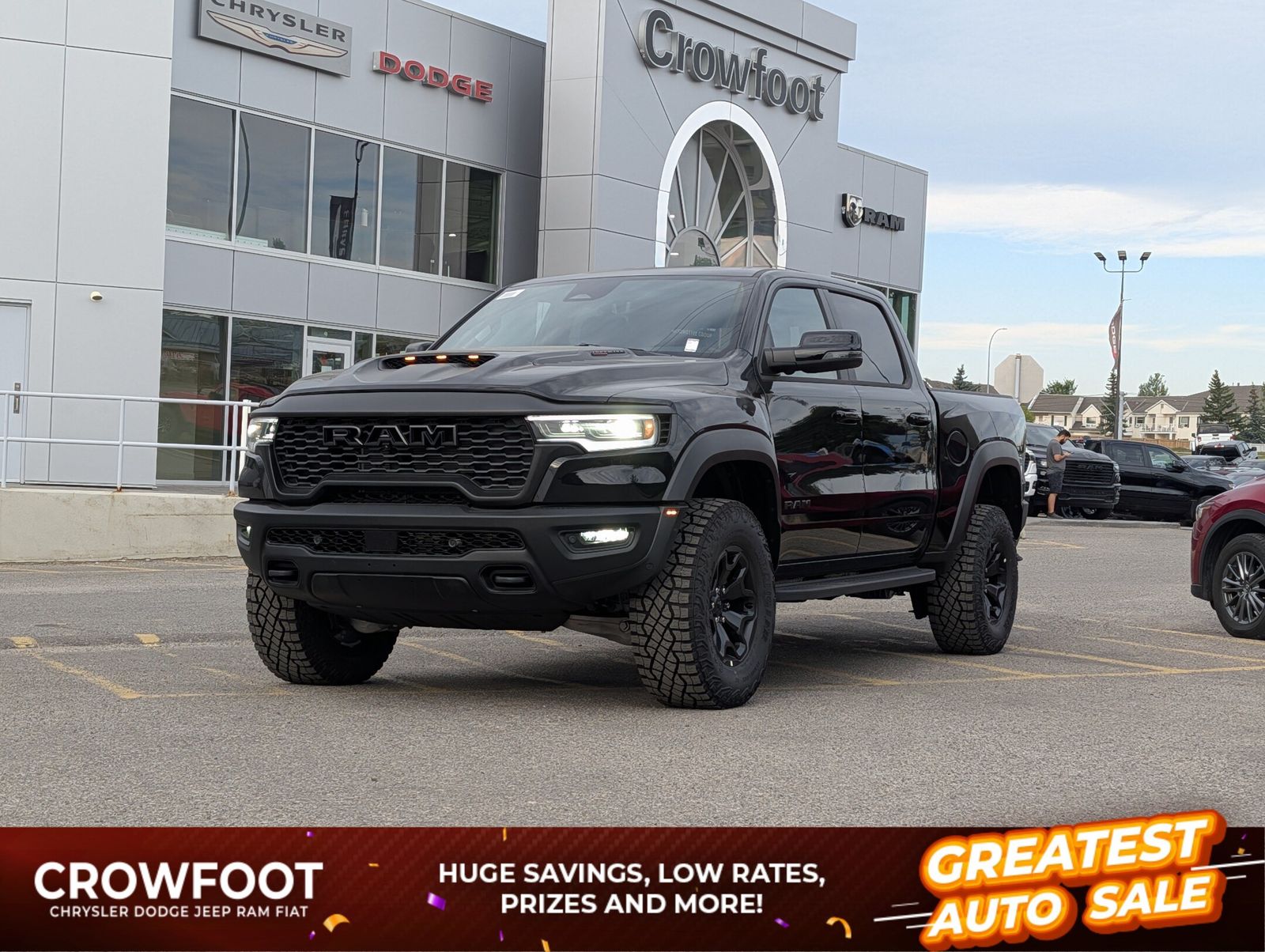 New 2026 Ram 1500 Rho 260737