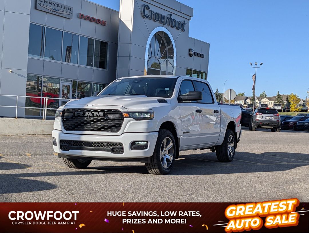 2026 RAM 1500