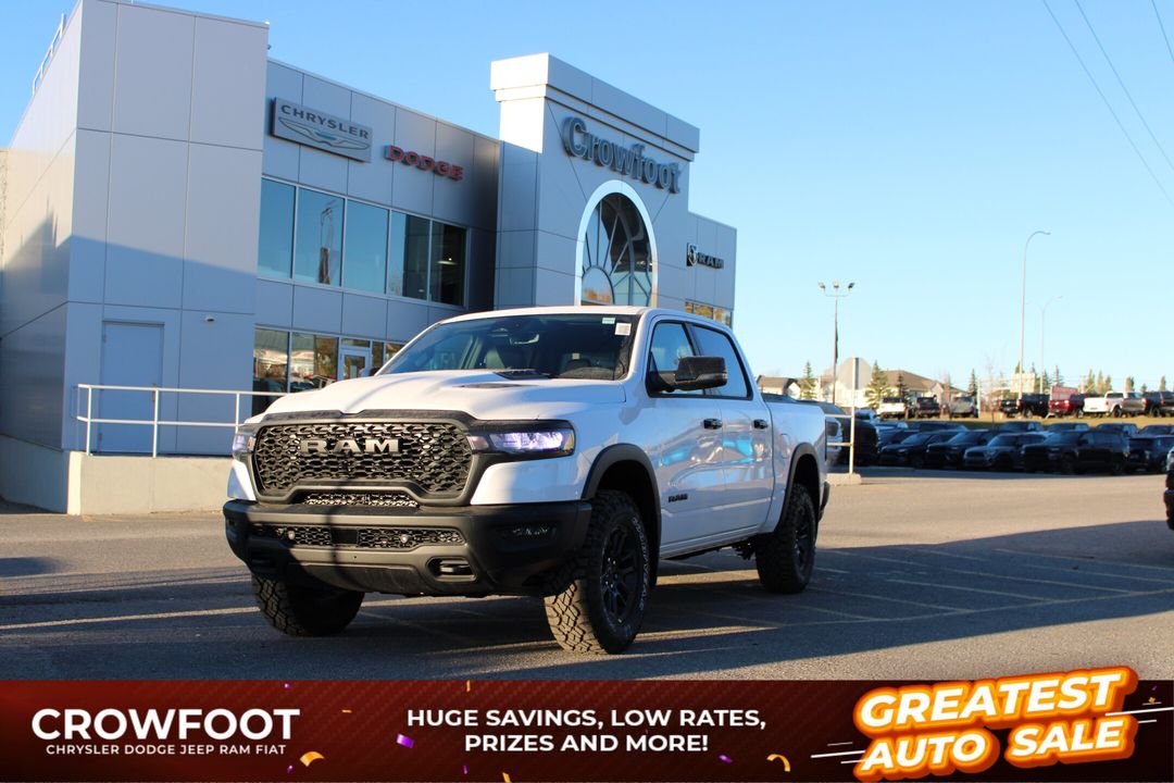 2026 RAM 1500